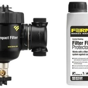 Fernox Filtru Antimagnetita Fernox Tf1 Compact 1 Si Fluid Protector F9